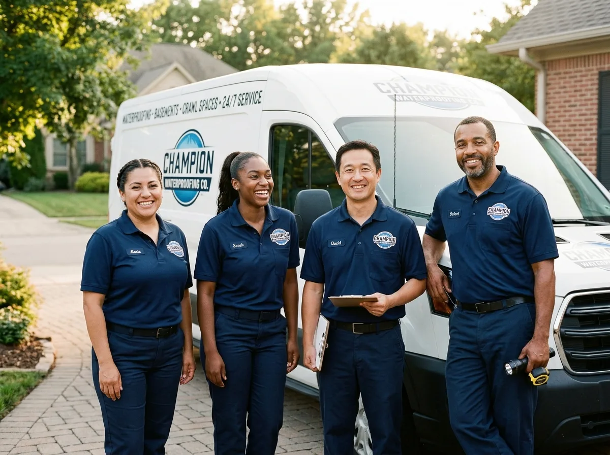 Basement Waterproofing company in Holland, IN